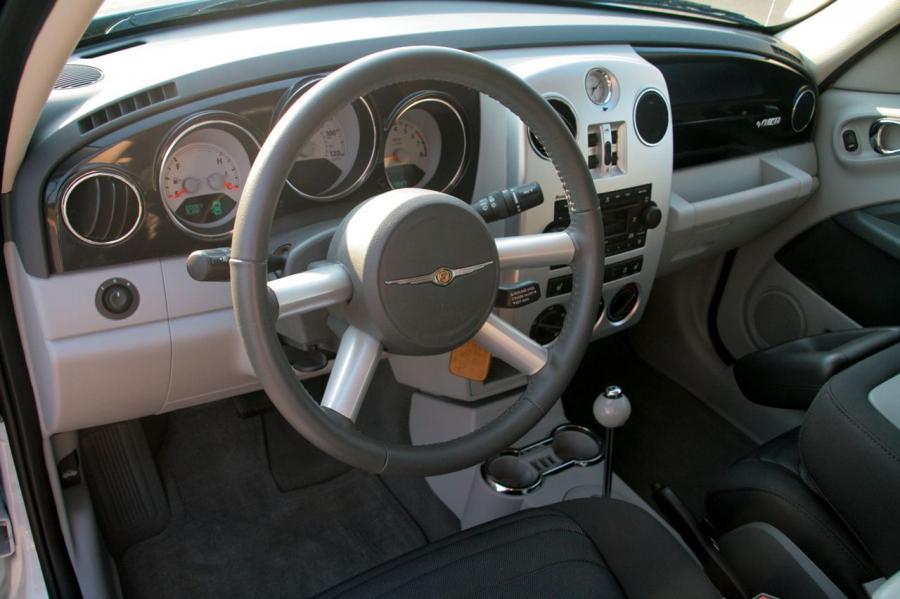  Chrysler PT Cruiser 2009 года  (фото 26 из 41)